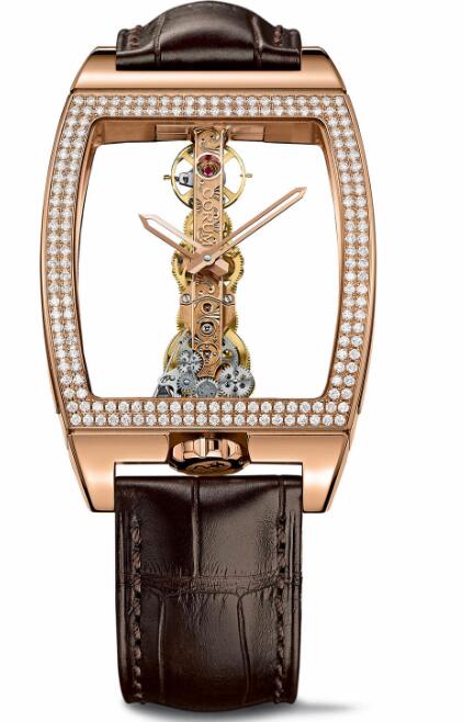 Corum GOLDEN BRIDGE Replica watch B113/01045–113.161.85/0002 0000
